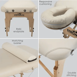 Olympia Portable Massage Table SalonSpaStore.com