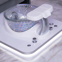 Omnia Freeform Pedicure Chair
