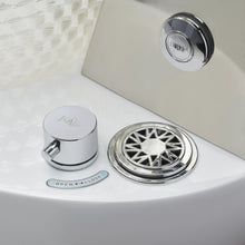 Optional Ventilation installation for the Empress RXO pedicure chair