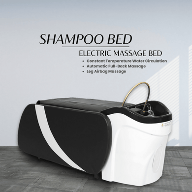 Orion Head Spa - Electric Massage Shampoo Bed SalonSpaStore.com