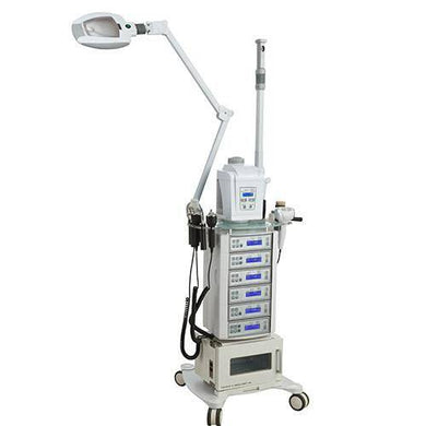 PRO Combi Multifunctional Facial Machine w/ Microdermabrasion SalonSpaStore.com