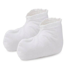 Paraffin Booties - Terry Cloth SalonSpaStore.com