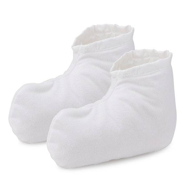 Paraffin Booties - Terry Cloth SalonSpaStore.com