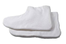 Paraffin Booties - Terry Cloth SalonSpaStore.com