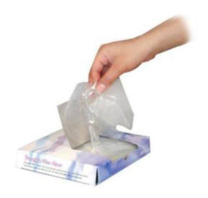 Paraffin Wax Liner Bags - 1,000 Count SalonSpaStore.com