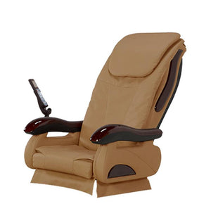 Pedicure Massage Chair Replacement Top - 777 Cappuccino SalonSpaStore.com