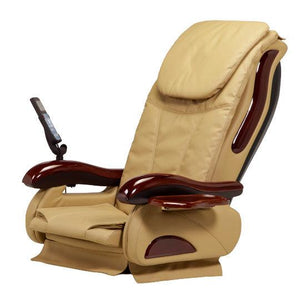 Pedicure Massage Chair Replacement Top - 777 Beige SalonSpaStore.com