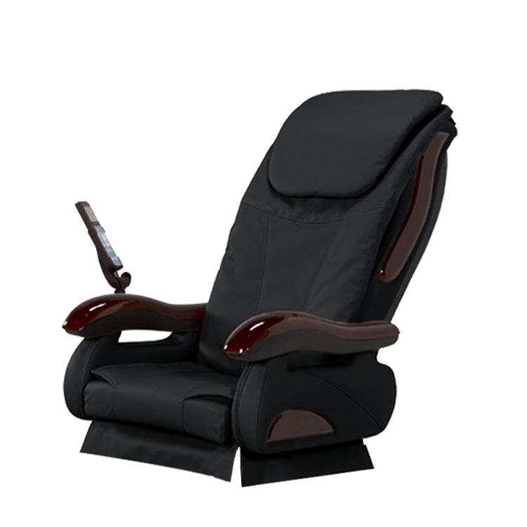 Pedicure Massage Chair Replacement Top - 777 Black SalonSpaStore.com