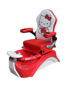 Pedicure Spa for Kids - Red SalonSpaStore.com