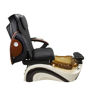 Perla EX Pedicure Spa Chair SalonSpaStore.com