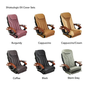 Perla EX Pedicure Spa Chair SalonSpaStore.com