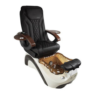 Perla EX Pedicure Spa Chair SalonSpaStore.com