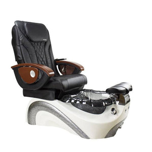 Perla EX Pedicure Spa Chair SalonSpaStore.com