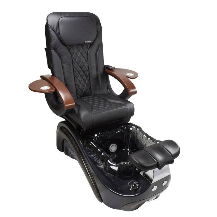 Perla EX Pedicure Spa Chair SalonSpaStore.com