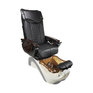 Perla LX Pedicure Spa Chair SalonSpaStore.com