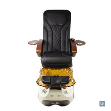 Perla LX Pedicure Spa Chair SalonSpaStore.com