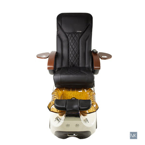 Perla LX Pedicure Spa Chair SalonSpaStore.com