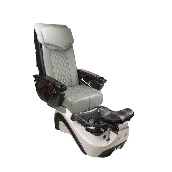 Perla LX Pedicure Spa Chair SalonSpaStore.com