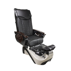 Perla LX Pedicure Spa Chair SalonSpaStore.com