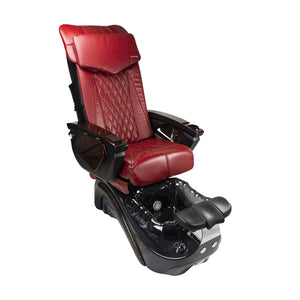 Perla LX Pedicure Spa Chair SalonSpaStore.com