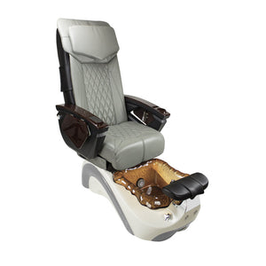 Perla LX Pedicure Spa Chair SalonSpaStore.com