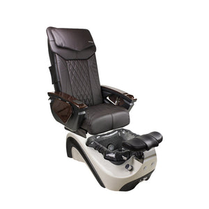 Perla LX Pedicure Spa Chair SalonSpaStore.com