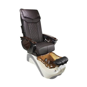 Perla LX Pedicure Spa Chair SalonSpaStore.com