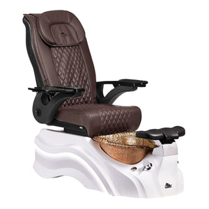 Pleroma Pedicure Spa Chair SalonSpaStore.com