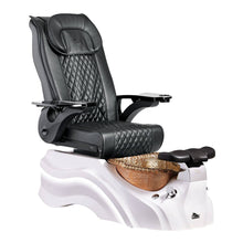 Pleroma Pedicure Spa Chair SalonSpaStore.com