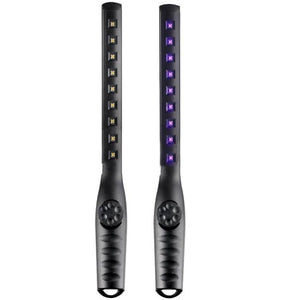 Portable Handheld UV Sterilizing Wand SalonSpaStore.com