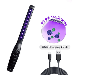 Portable Handheld UV Sterilizing Wand SalonSpaStore.com