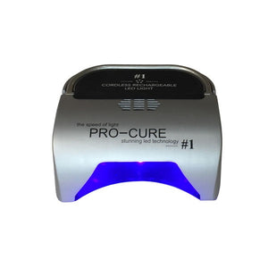 Pro-Cure LED Nail Curing Lamp SalonSpaStore.com