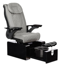 Pure II Portable Pedicure Spa Chair - No Plumbing SalonSpaStore.com