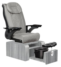 Pure II Portable Pedicure Spa Chair - No Plumbing SalonSpaStore.com