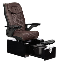 Pure II Portable Pedicure Spa Chair - No Plumbing SalonSpaStore.com