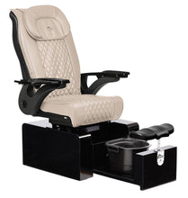 Pure II Portable Pedicure Spa Chair - No Plumbing SalonSpaStore.com