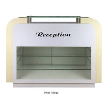 Reception Desk C-39 SalonSpaStore.com