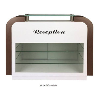 Reception Desk C-39 SalonSpaStore.com