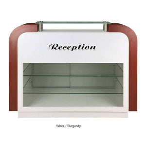 Reception Desk C-39 SalonSpaStore.com