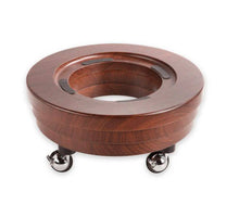 Rolling Foot Bath - Copper or Stainless Steel SalonSpaStore.com