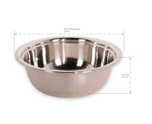 Rolling Foot Bath - Copper or Stainless Steel SalonSpaStore.com