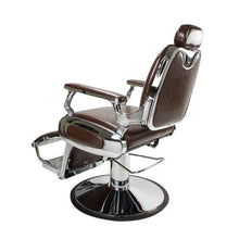 Roosevelt Barber Chair, Brown SalonSpaStore.com