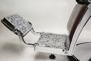 Roosevelt Barber Chair, Brown SalonSpaStore.com