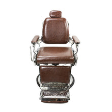 Roosevelt Barber Chair, Brown SalonSpaStore.com