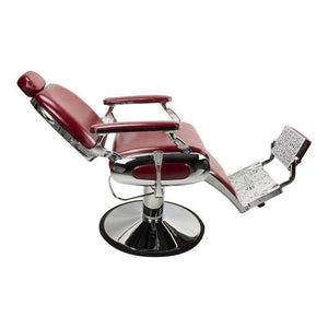 Roosevelt Barber Chair - Crimson SalonSpaStore.com