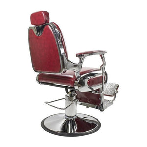 Roosevelt Barber Chair - Crimson SalonSpaStore.com