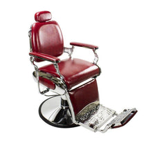 Roosevelt Barber Chair - Crimson SalonSpaStore.com