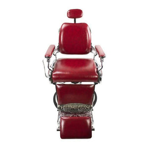 Roosevelt Barber Chair - Crimson SalonSpaStore.com