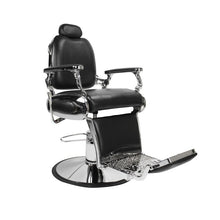 Roosevelt Barber Chair Black SalonSpaStore.com