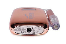 Rose Gold Rechargeable/Portable Nail Drill SalonSpaStore.com